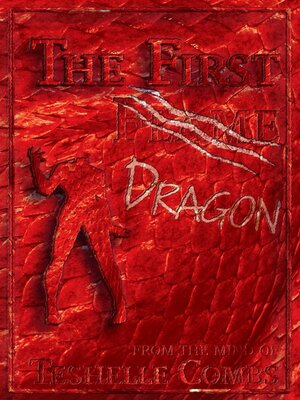 cover image of The First Dragon